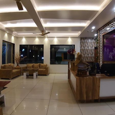 Hotel Great Annapurna Khuldabad Eksteriør billede