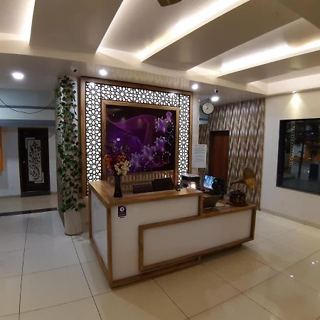 Hotel Great Annapurna Khuldabad Eksteriør billede