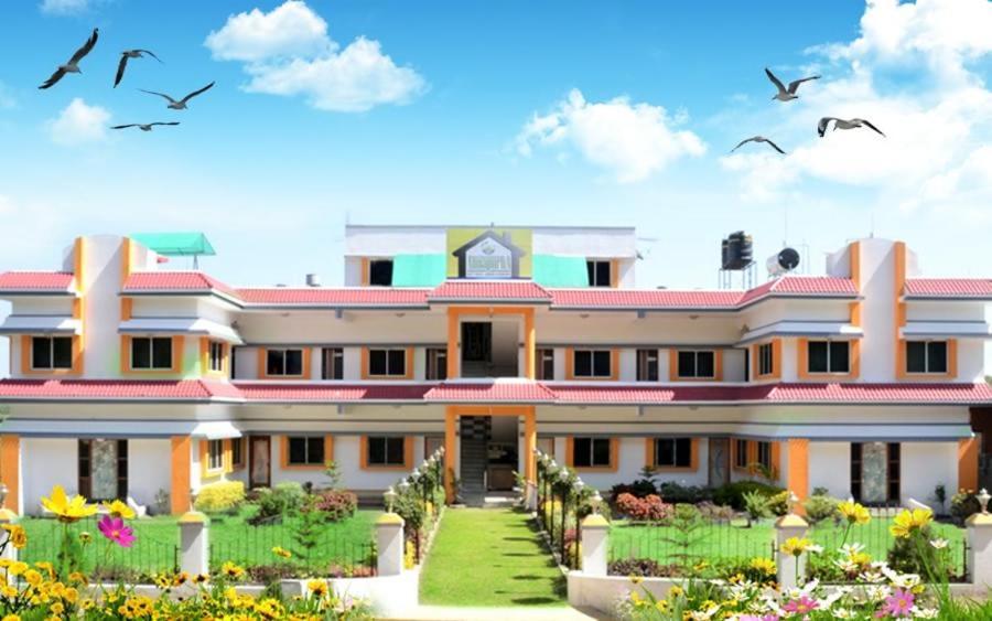 Hotel Great Annapurna Khuldabad Eksteriør billede