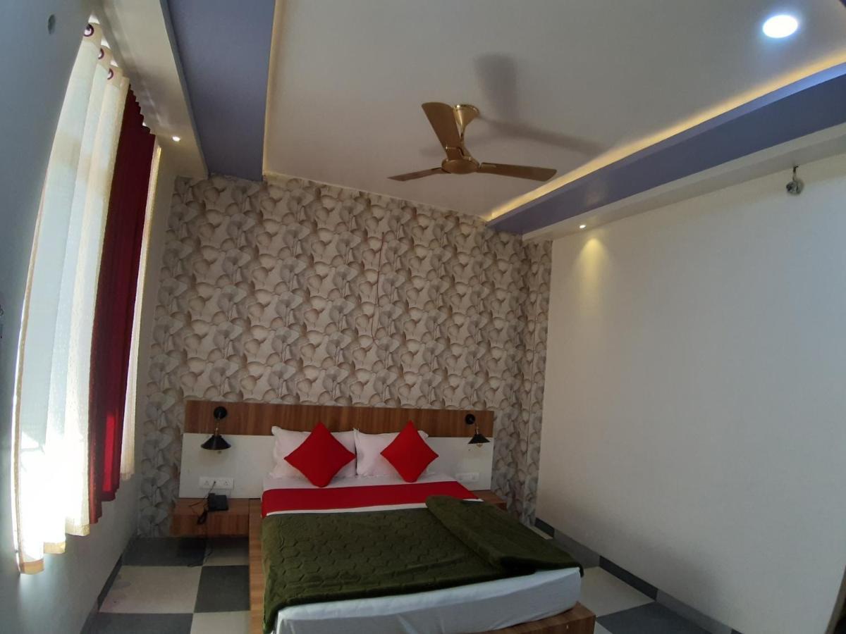 Hotel Great Annapurna Khuldabad Eksteriør billede