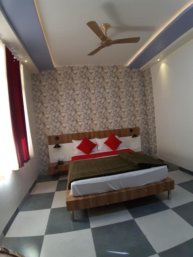Hotel Great Annapurna Khuldabad Eksteriør billede