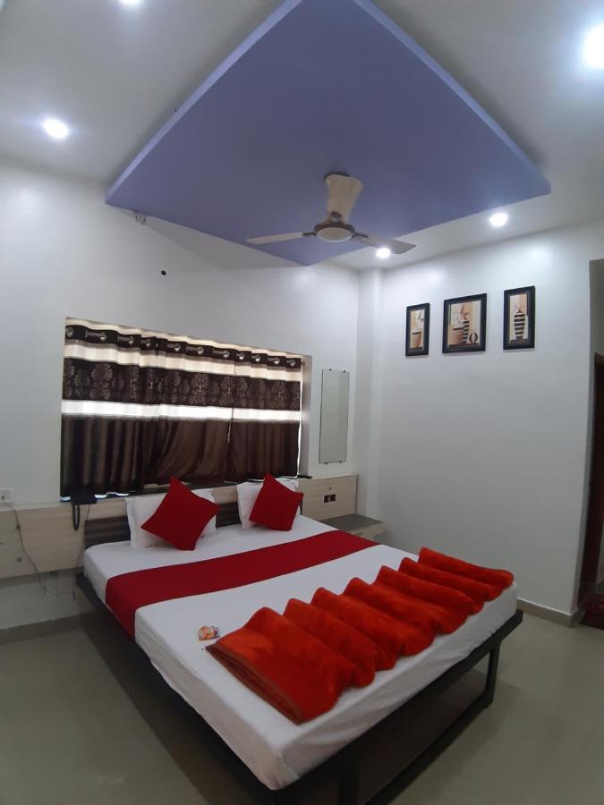 Hotel Great Annapurna Khuldabad Eksteriør billede