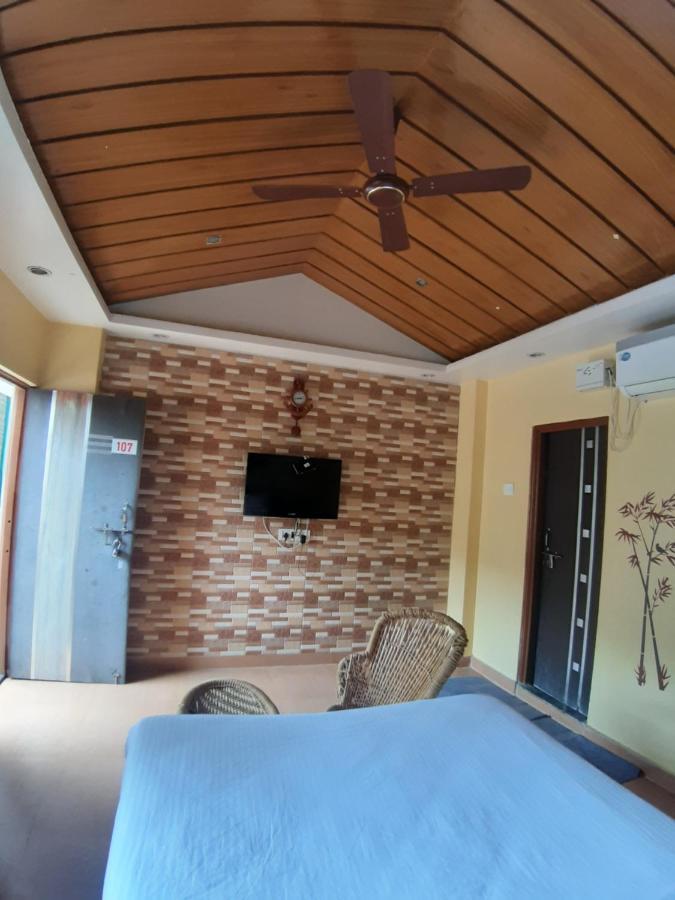Hotel Great Annapurna Khuldabad Eksteriør billede
