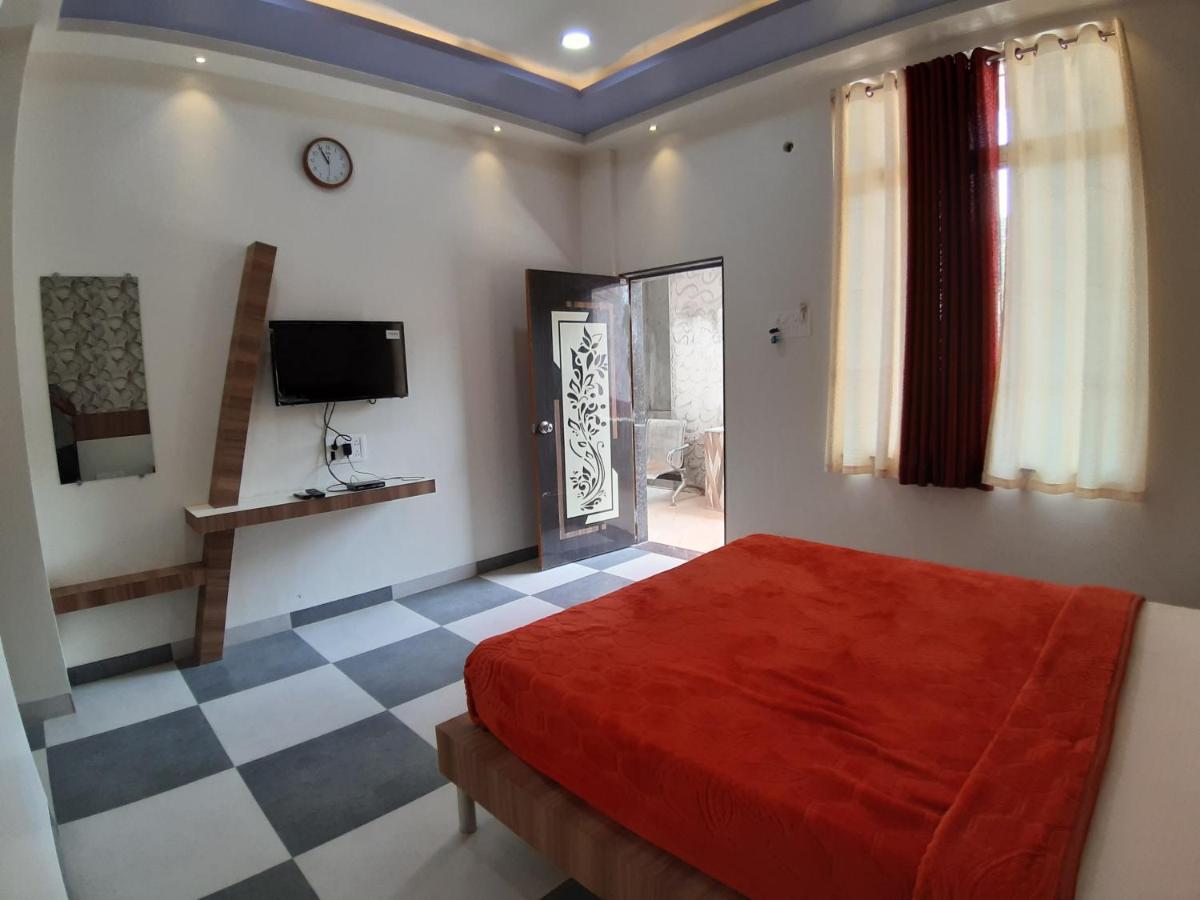 Hotel Great Annapurna Khuldabad Eksteriør billede
