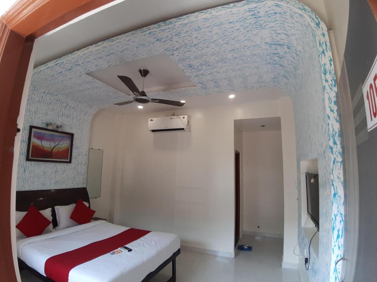 Hotel Great Annapurna Khuldabad Eksteriør billede