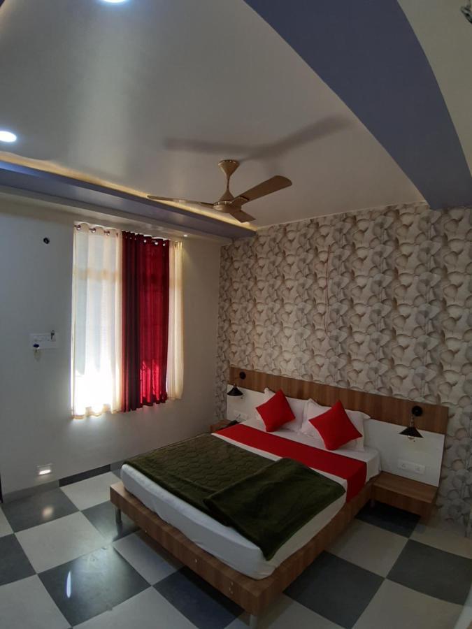Hotel Great Annapurna Khuldabad Eksteriør billede