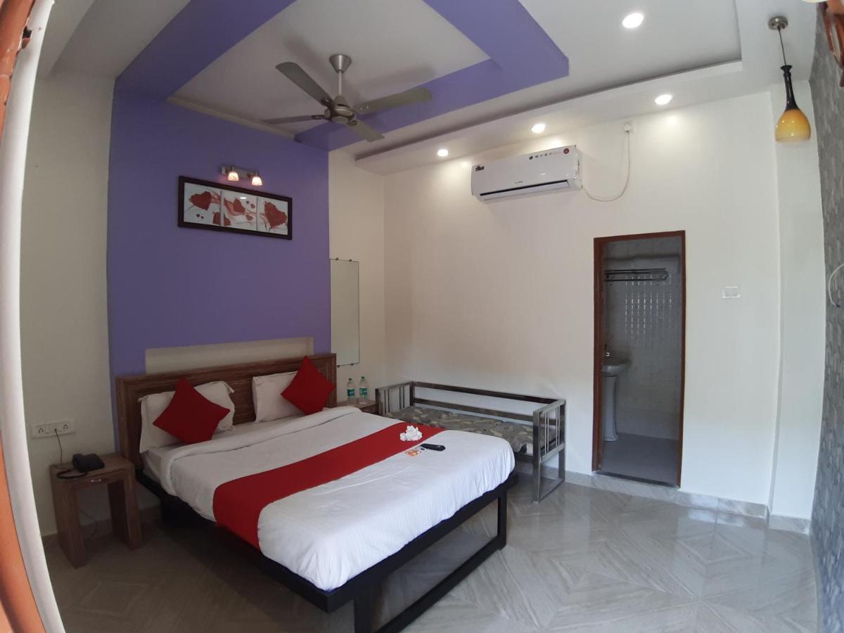Hotel Great Annapurna Khuldabad Eksteriør billede