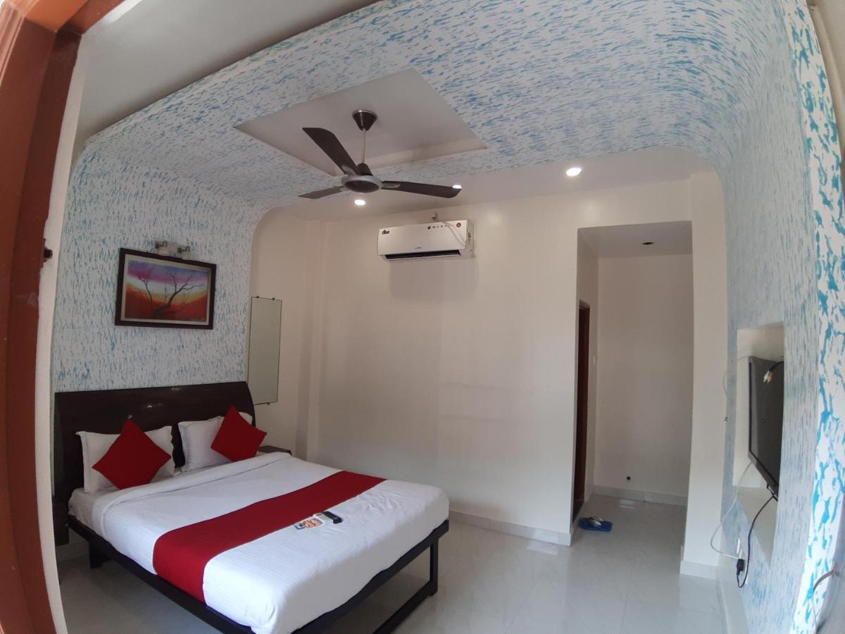 Hotel Great Annapurna Khuldabad Eksteriør billede