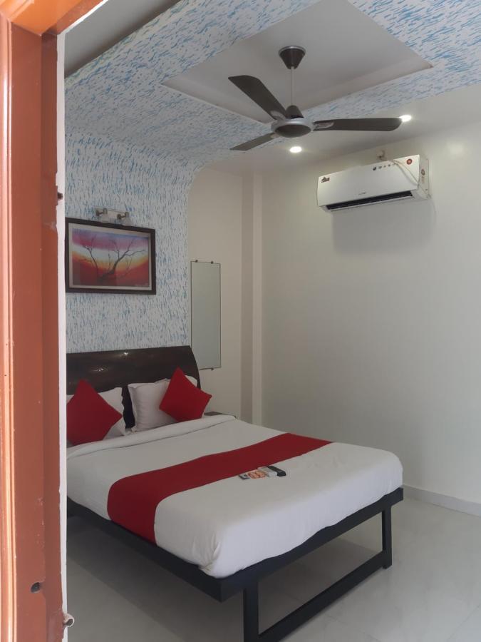 Hotel Great Annapurna Khuldabad Eksteriør billede
