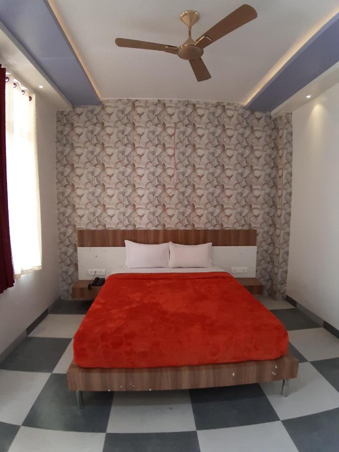 Hotel Great Annapurna Khuldabad Eksteriør billede