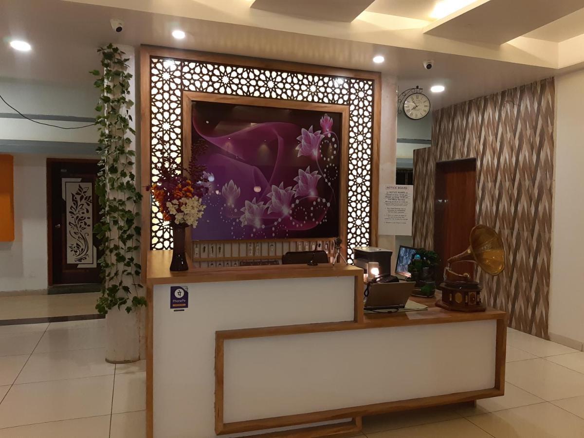 Hotel Great Annapurna Khuldabad Eksteriør billede